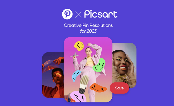 Pinterest این هفته میزبان یک رویداد نکات خلاقانه و بینش است