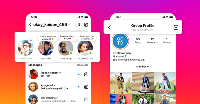اینستاگرام «Candid» BeReal Clone، دیگر عناصر نامزدی جدید را برای تعطیلات اضافه می کند