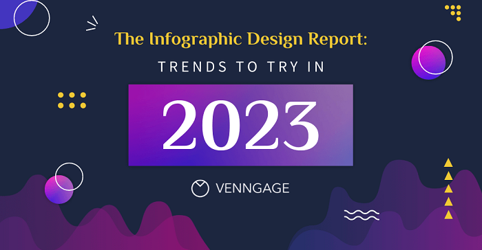 گرایش های طراحی اینفوگرافیک برای سال 2023 [Infographic]
