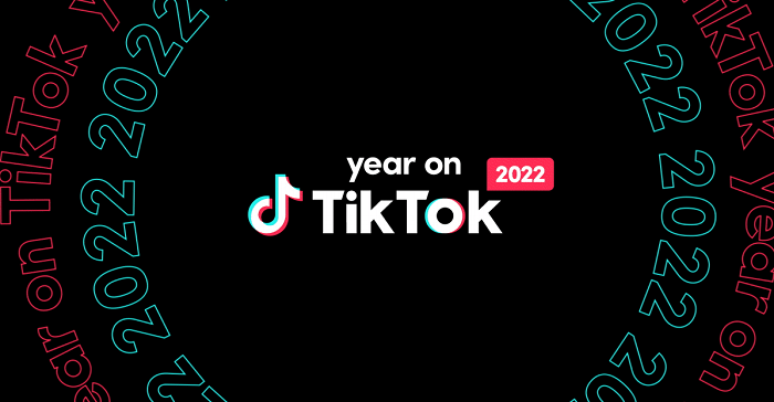 TikTok برترین کلیپ‌ها، سازندگان و روندها را در برنامه برای سال 2022 به اشتراک می‌گذارد