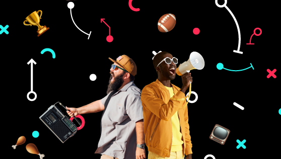TikTok نکاتی را برای برندهایی که به دنبال استفاده از بحث Super Bowl در برنامه هستند به اشتراک می گذارد