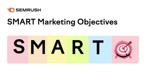 مروری سریع بر اهداف SMART [Infographic]