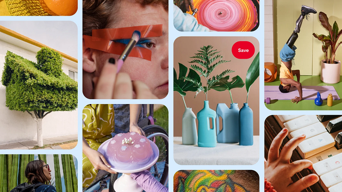 Pinterest مزایای مثبت استفاده از Pinterest را از طریق New Study برجسته می کند