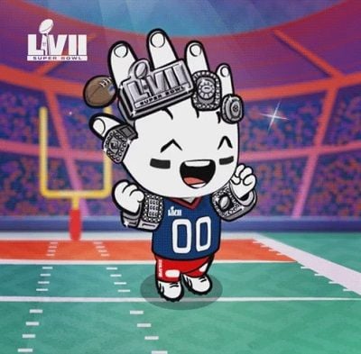 Reddit آواتارهای مضمونی را برای Super Bowl LVII منتشر کرد