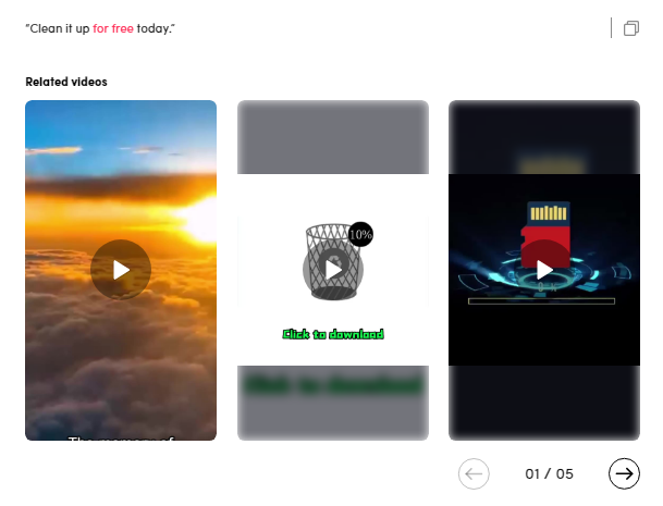 بینش کلمات کلیدی TikTok