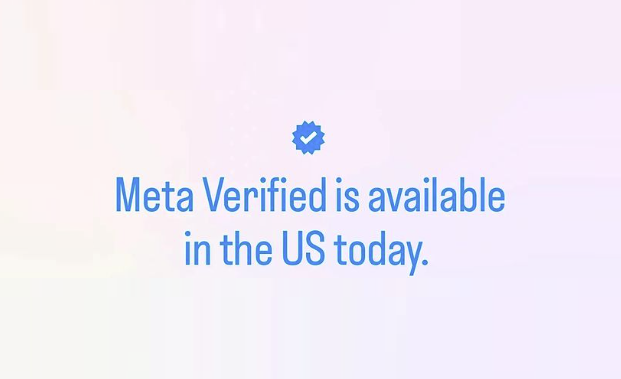 Meta برنامه جدید Meta Verified را در ایالات متحده راه اندازی کرد