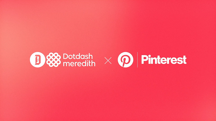 Pinterest مشارکت محتوای ویدیویی جدیدی را با Dotdash Meredith اعلام کرد