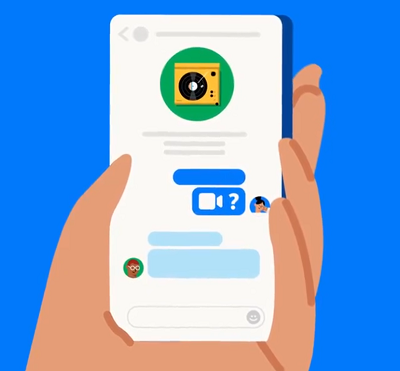 ویدیوی فیس بوک مارکت