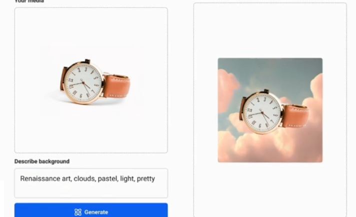 متا شروع به آزمایش عناصر هوش مصنوعی برای تبلیغات فیس بوک و اینستاگرام می کند