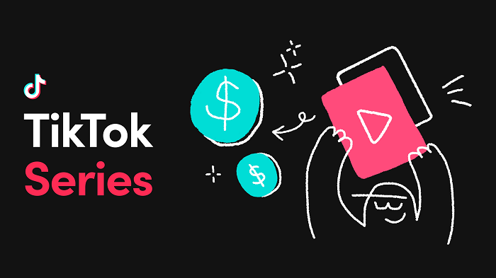 TikTok پیشنهاد کسب درآمد از محتوای «سری» را به سازندگان بیشتری گسترش می‌دهد