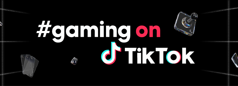 TikTok با رویداد نمایشگاهی «30 Days of Gaming» جامعه بازی را برجسته می کند
