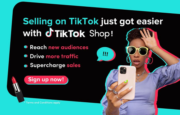 TikTok دسترسی به برنامه تجارت الکترونیک فروشگاه های TikTok را گسترش می دهد