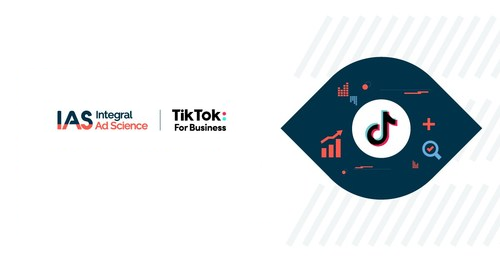 TikTok شراکت اندازه‌گیری ایمنی برند را با علم تبلیغات یکپارچه گسترش می‌دهد
