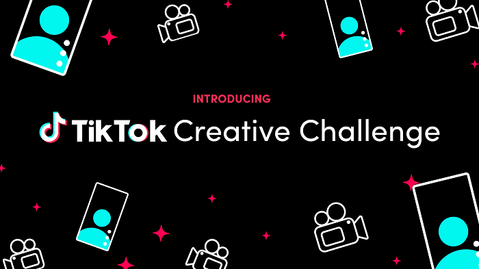TikTok "چالش خلاق" را راه اندازی می کند تا فرصت های درآمدی بیشتری را برای سازندگان فراهم کند.