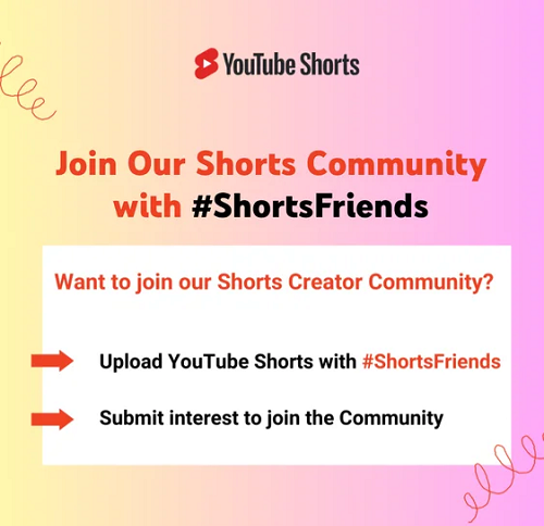 دوستان YouTube Shorts