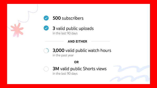 برنامه شریک YouTube تغییر می کند